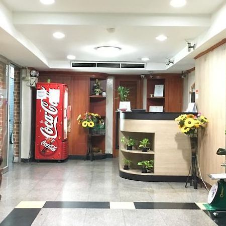 City Home Inn Бангкок Екстер'єр фото