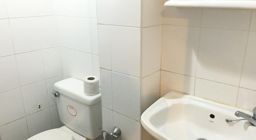 City Home Inn Бангкок Номер фото