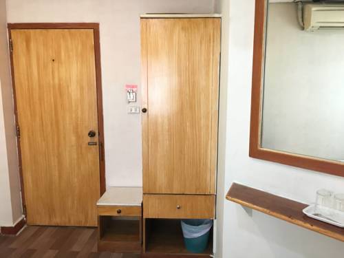 City Home Inn Бангкок Номер фото